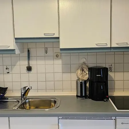 Haus Strandstrasse 28 ווסטרלנד